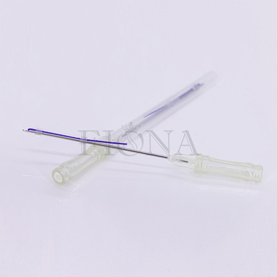 Fil de nez de FIONA PCL 19G avec L bon Biocompatibility émoussé
