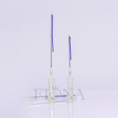 Fil de nez de FIONA PCL 19G avec L bon Biocompatibility émoussé