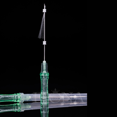 Ascenseur multi PLLA Polydioxanone absorbable matériel de fil de PDO PCL