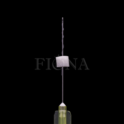 Fil MONO du matériel 30G de FIONA PCL avec la canule de W