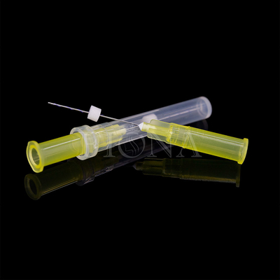 Filetage pour les yeux AOP 30G 38mm W sac pour les yeux de la canule émoussée enlever les fils des yeux