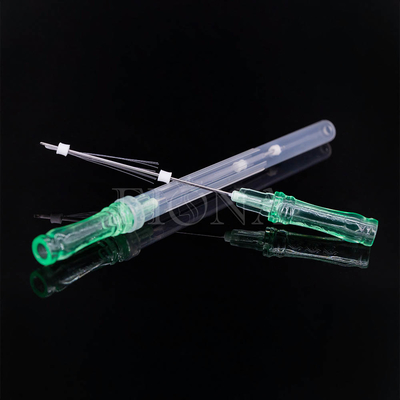 Ascenseur 21G 50mm Preenchimento Glabela Bigode de fil du remplisseur PDO de bombe de Fio Multiplo