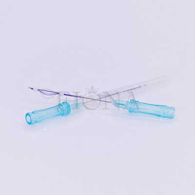 Ascenseur 21G 50mm Preenchimento Glabela Bigode de fil du remplisseur PDO de bombe de Fio Multiplo