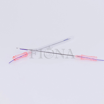 Dièse 4D 19G 100mm de l'ascenseur PDO de fil de dent de levage de visage Hilos Pcl