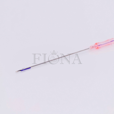 Le centre de beauté a voulu des hilos de PCL PDO Hilos Tensores Santiago 19g100mm moulant les fils coréens de fil de dent