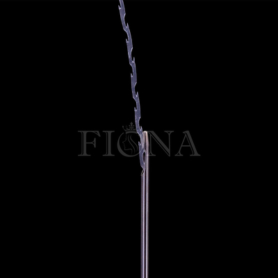 Nouveau bâti chaud de fil de Pdo de lifting de Shaping Cosmetic Collagen de fabricant d'aiguille de la vente 18g 100mm