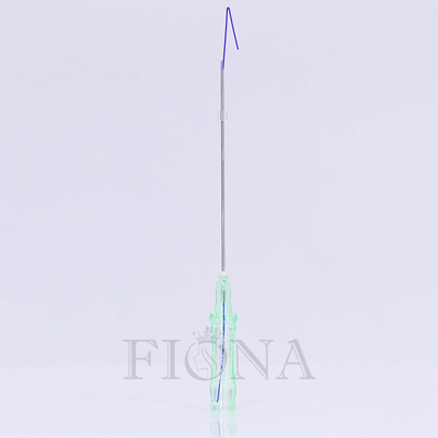 Ascenseur 21g 60mm Para El Levantamiento De Cejas de fil de dent de Pdo Hilo Espiculado