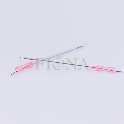 visage d'ascenseur de fil de 18G PDO, dents de fils de 100mm PDO