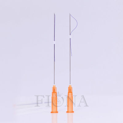 fils lisses de 29G PDO, ascenseur de fil de dent de 60mm PDO