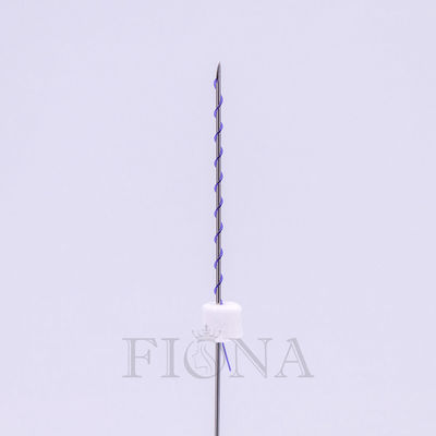 ascenseur pointu de fil de l'aiguille PCL de 25mm, filetage facial de PDO