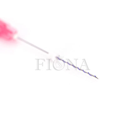 corps facial d'ascenseur de fil de 30G Fiona PDO, filetage facial de collagène