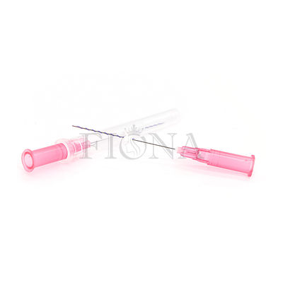Fils du plein visage PDO de vis de la peau 29G 38mm d'entreprise de la CE