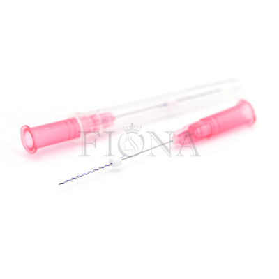 Corps facial de fils de la vis PDO de 27G 90mm avec le dièse