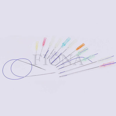 ascenseur de fil de 27G 50mm PLLA, ascenseur de sourcil de fil