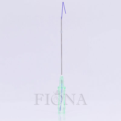 ascenseur de fil de l'oeil PDO de Fox de la dent 21G, fils de Pdo d'ascenseur de sourcil de 60mm