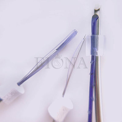 21G 4D PDO filète pour l'ascenseur de sourcil, fils mono de PLLA