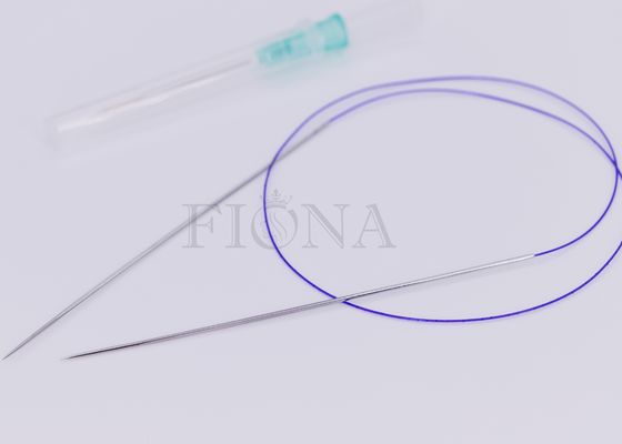 double nez d'ascenseur de fil de la dent 21G PDO d'aiguille de 290mm