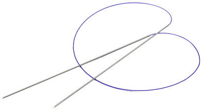 Ascenseur absorbable de fil d'aiguille de double de retrait de ride
