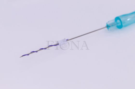 l'ascenseur de fil de dent de 23G 60mm PDO, vissent des fils de PDO