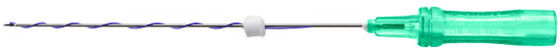 fils de la dent PDO de 120mm, lifting 23G avec des fils de PDO