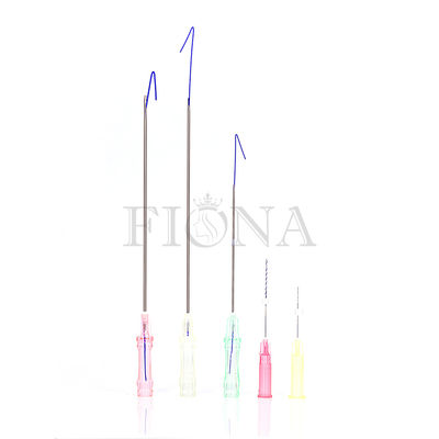 Lignes fines remplissant ascenseur mono de fil de Fiona 30G PDO