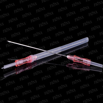 ligne immédiate fils barbelés de 18G 150mm V de PDO