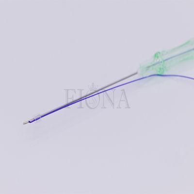 Fils barbelés de levage du massage facial 21G PDO du prompt rétablissement 60mm
