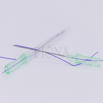fils barbelés de 21G 90mm PDO, ascenseur de nez de fil de PDO