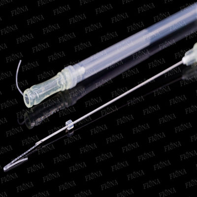 ascenseur de fil de 21G 60mm PCL, lifting de fil de dent