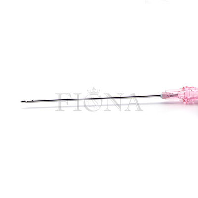 ascenseur de fil de la dent 18G, visage d'ascenseur de fil de 100mm PDO