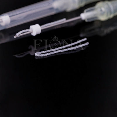 Le CE ajoutent le volume poly L fil de dent de l'acide lactique PCL
