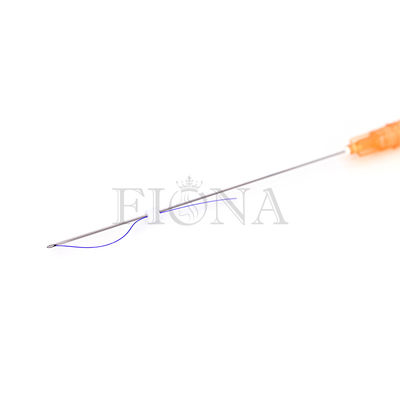 Fils 26G mono de la CE 70mm pour double Chin And Face