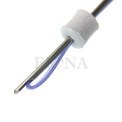 Ascenseur facial non chirurgical 23G 50mm de fil du traitement PDO de corps