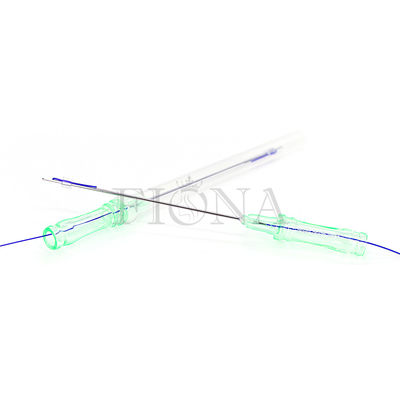 fils d'oeil de Fox de 21G 4D 6D 90mm, yeux de Fox d'ascenseur de sourcil