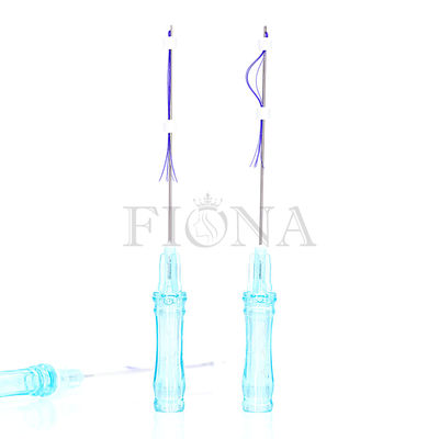 FIL MULTI 23G de PDO PCL PLLA