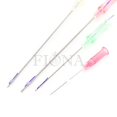 Fils de DENT de PDO pour l'ascenseur de sourcil, fils mono de PLLA
