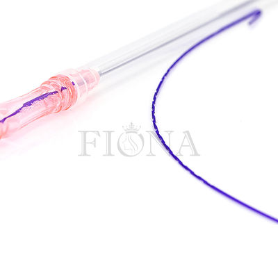 Peau serrant l'ascenseur de fil de dent de 18g-100 Pdo