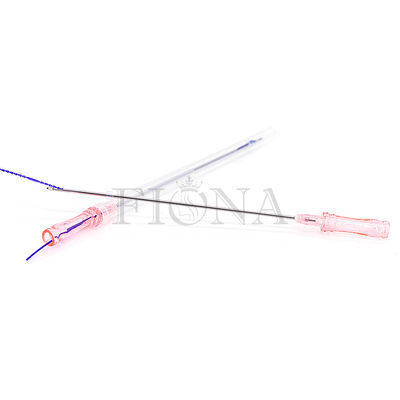 Peau serrant l'ascenseur de fil de dent de 18g-100 Pdo