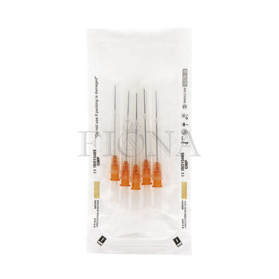 Âge durable d'amélioration du rajeunissement PLLA d'aiguille de lifting facial de fil anti