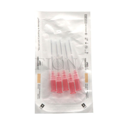 les fils lisses de 29G PDO, ascenseur de fil de dent de 60mm PDO soulèvent la peau faciale, serrent la peau