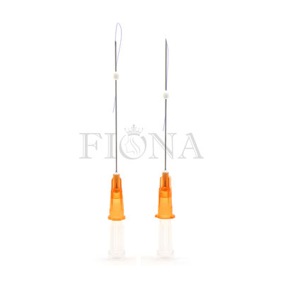 Augmentez la peau faciale Fiona Screw Pdo Face Thread soulèvent 25mm non chirurgicaux