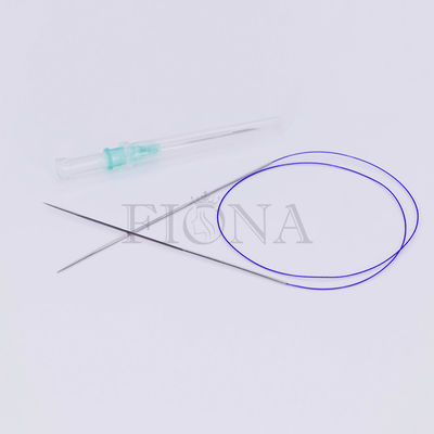 fils et suture d'ascenseur de la silhouette 21g de 290mm