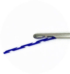 canule Non-chirurgicale du lifting 360 4D 6D 12D W de fil de dent du levage de visage PDO PCL PLACL