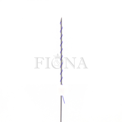 L'ascenseur de fil du cou 60mm Pcl de bras, les filets de vis 27g mono remodèlent la peau