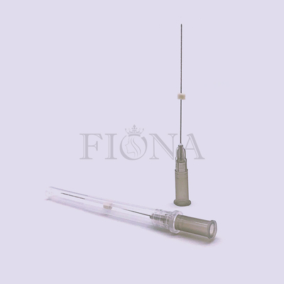 Bel absorbable lisse de Fiona Mono Thread 27G