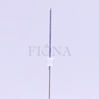 Torsion avancée 29G 27G de filet de vis