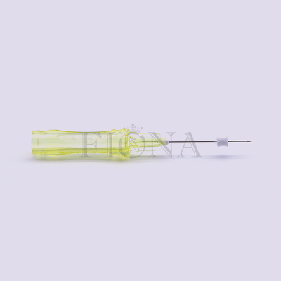 La vis mono Pdo Pcl d'oeil filète hypoallergénique