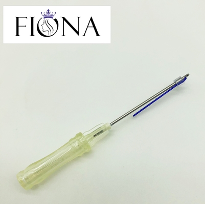 Absorbable médical d'ascenseur de fil de dent du nez PDO