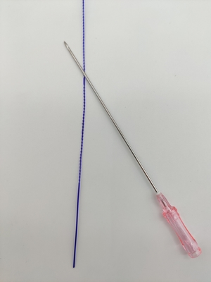 Ancre/requin absorbables de fil de dent de bâti de PDO PCL PLACL