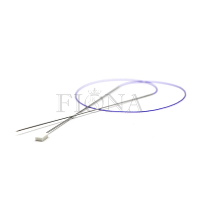 Les doubles fils d'aiguille de dent soulèvent la beauté de 19g 21g Pdo Pcl